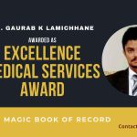Dr Gaurab K Lamichhane Mumbai