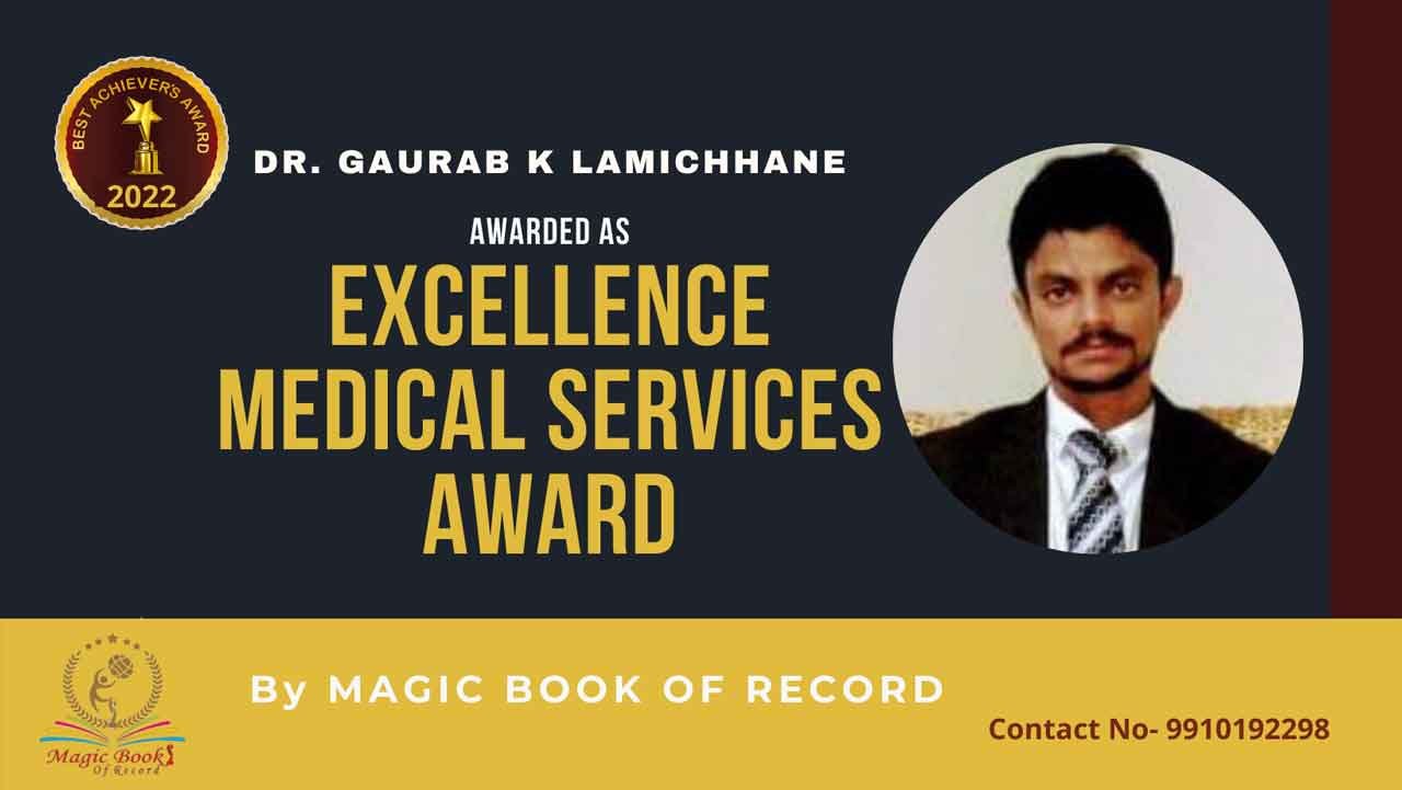 Dr Gaurab K Lamichhane Mumbai