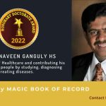 Dr Naveen Ganguly Karnataka