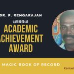 Professor Dr P Rengarajan