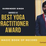 Gurbinder Singh Fitness Trainer Punjab