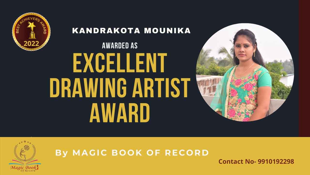 Kandrakota Mounika Andhra Pradesh