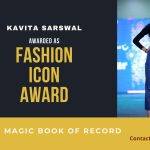 Kavita Sarswal Model Haryana