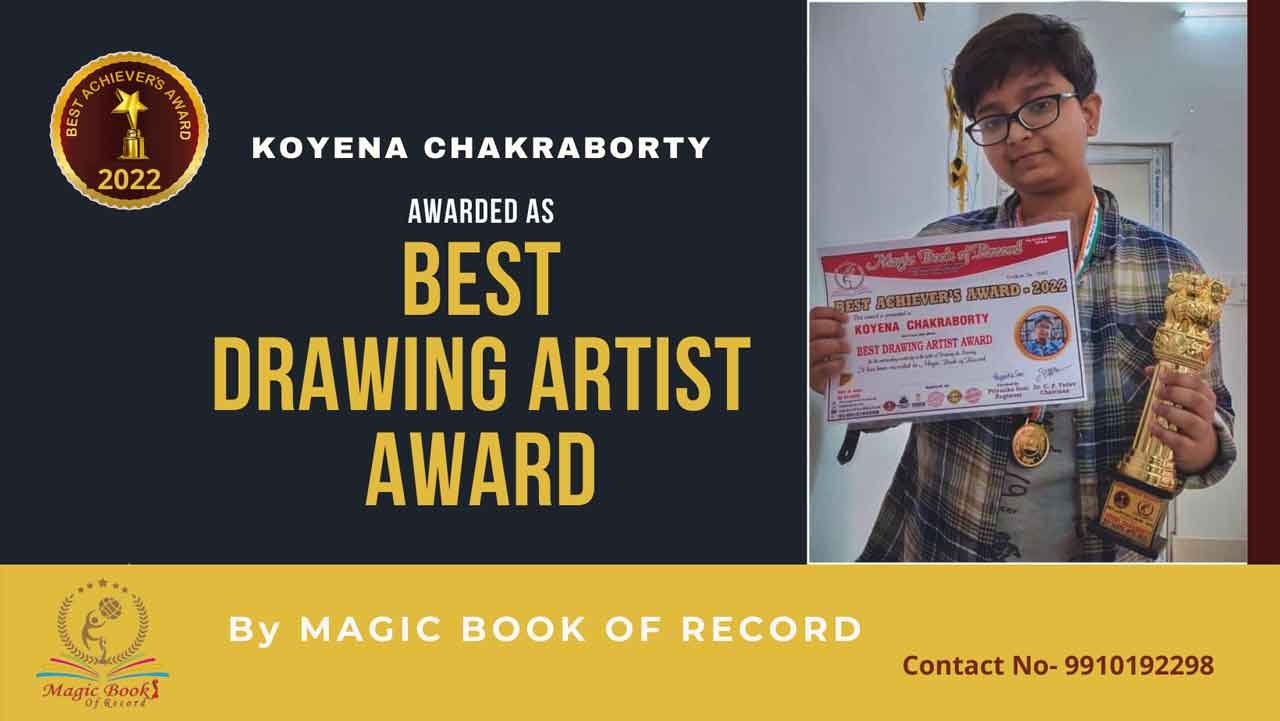 Koyena Chakraborty Artist West Bengal