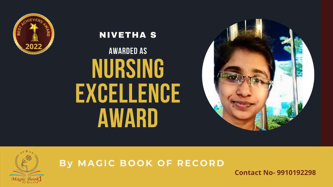 Nivetha S Tamil Nadu