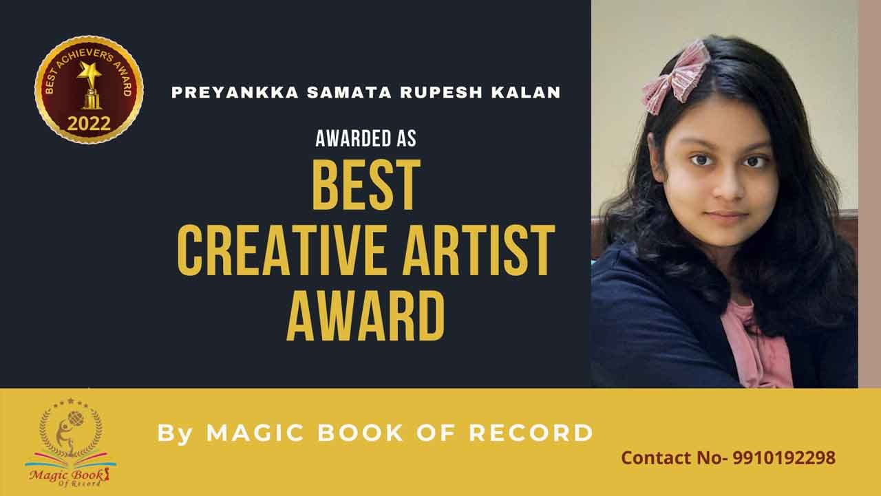 Preyankka Kalan Artist Maharashtra