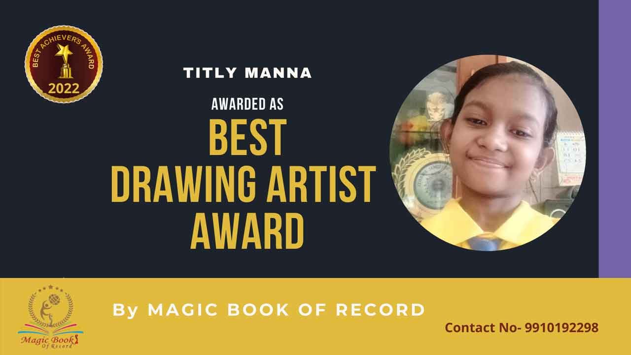 Titly Manna Artist West Bengal