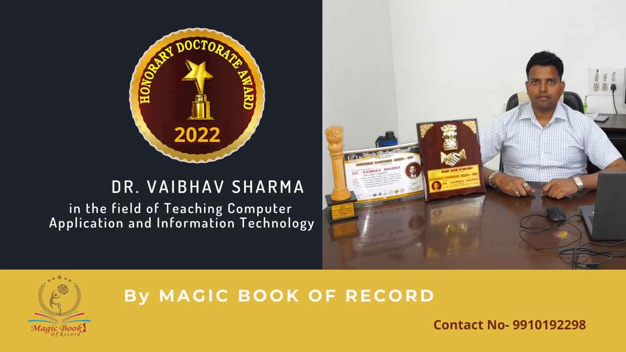 Vaibhav Sharma Uttarakhand