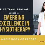 Dr Priyanshi Lashkari Physiotherapist Gujarat