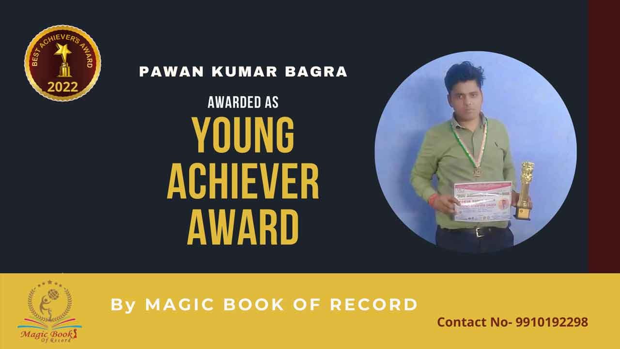 Pawan Kumar Bagra Rajasthan