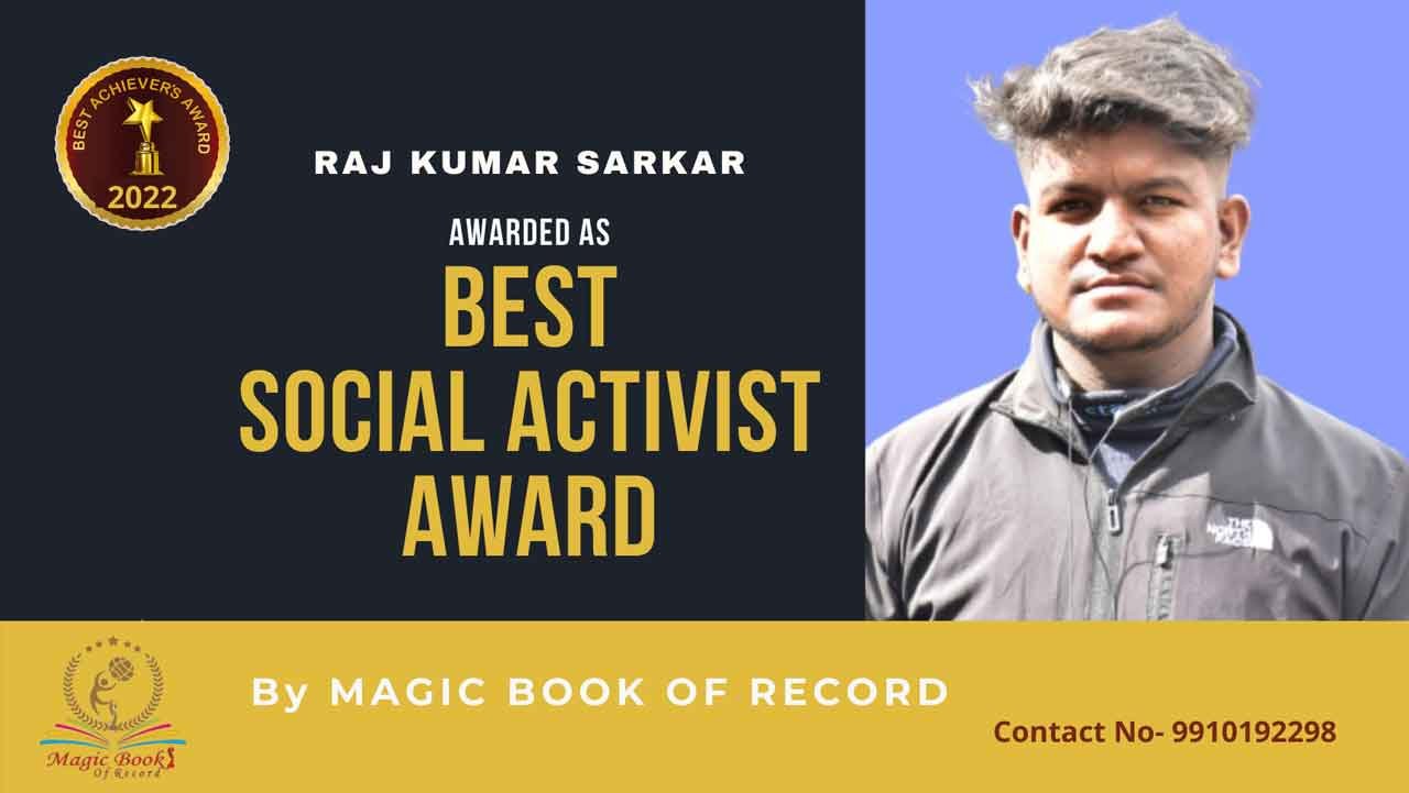 Raj Kumar Sarkar West Bengal