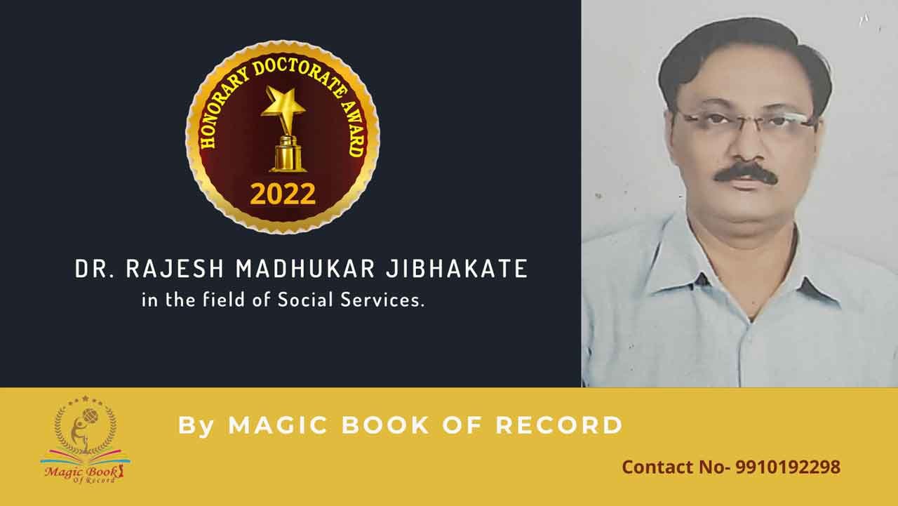 Rajesh Madhukar Jibhakate Nagpur