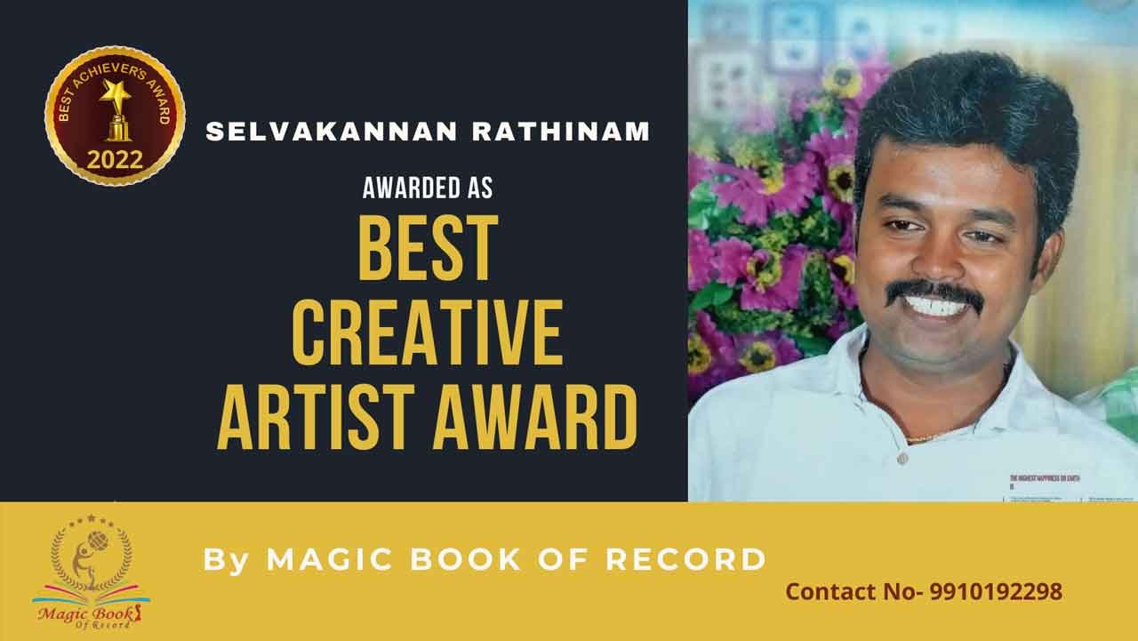 Selvakannan Rathinam Chennai