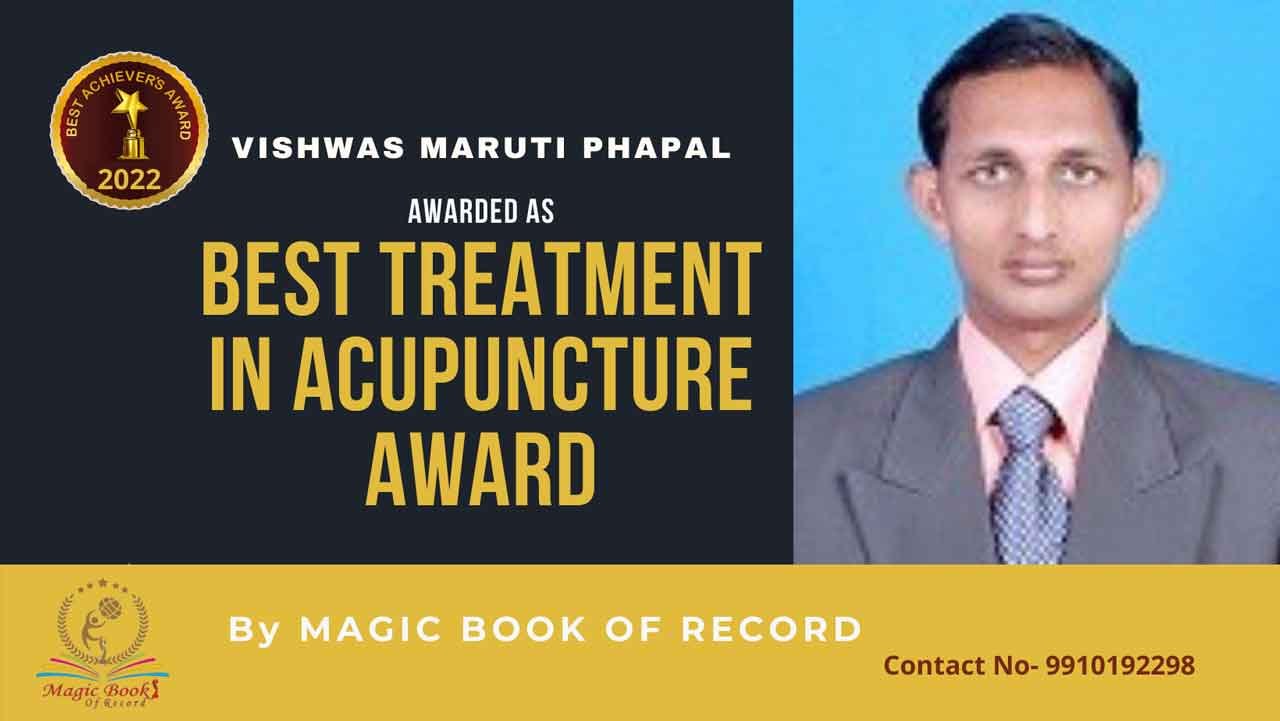 Vishwas Maruti Phapal Maharashtra