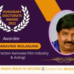 Film Director Aravind Mulagund