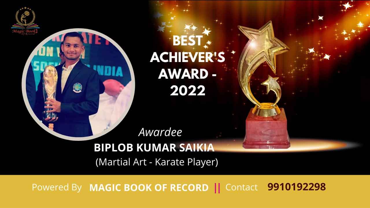 Biplob Kumar Saikia Assam