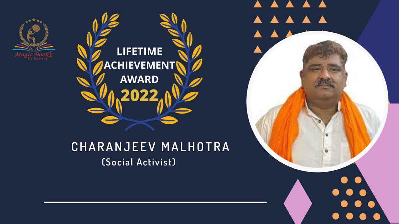 Charanjeev Malhotra Delhi