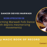 Dancer Deives Marwadi Jodhpur