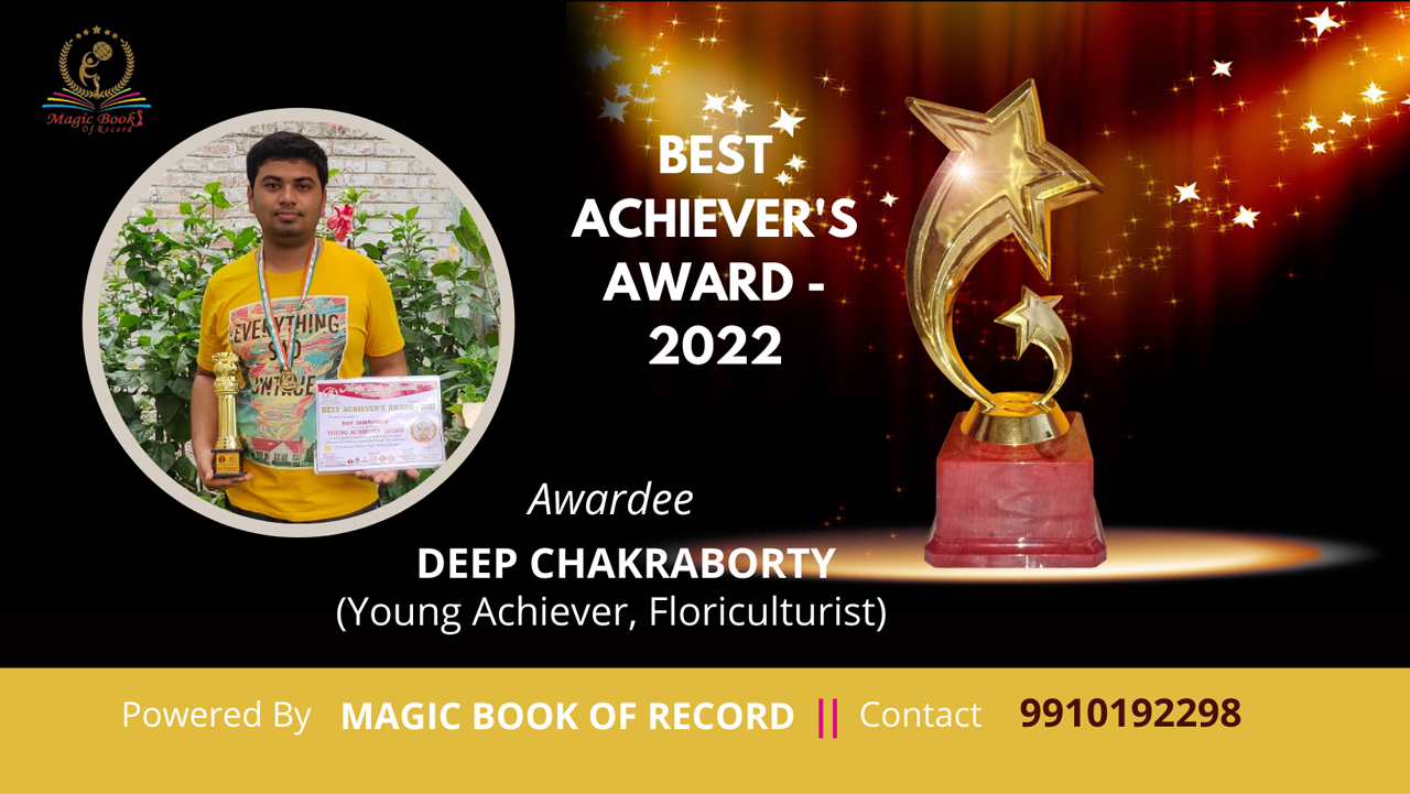 Deep Chakraborty West Bengal