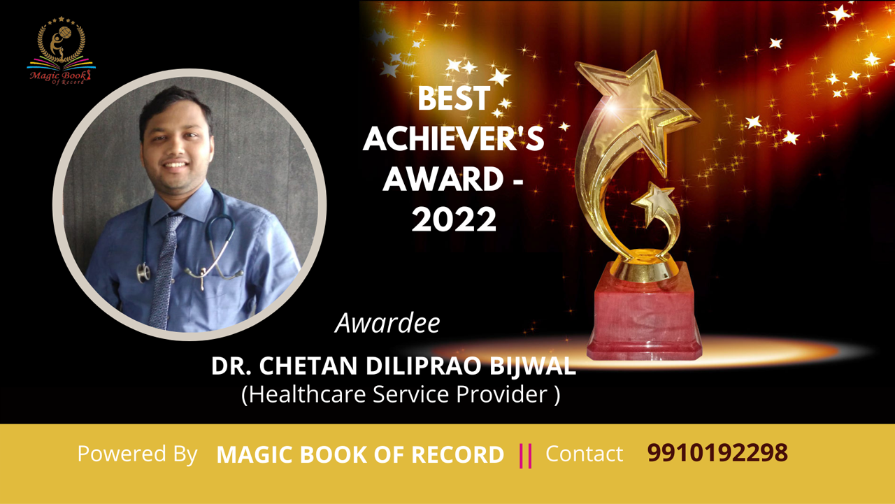 Dr. Chetan Diliprao Bijwal Maharashtra