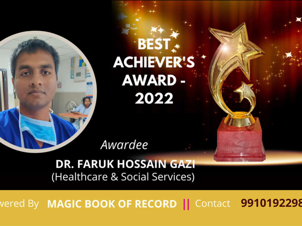 Dr. Faruk Hossain Gazi Kolkata