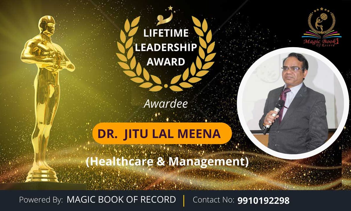 Dr Jitu Lal Meena Delhi