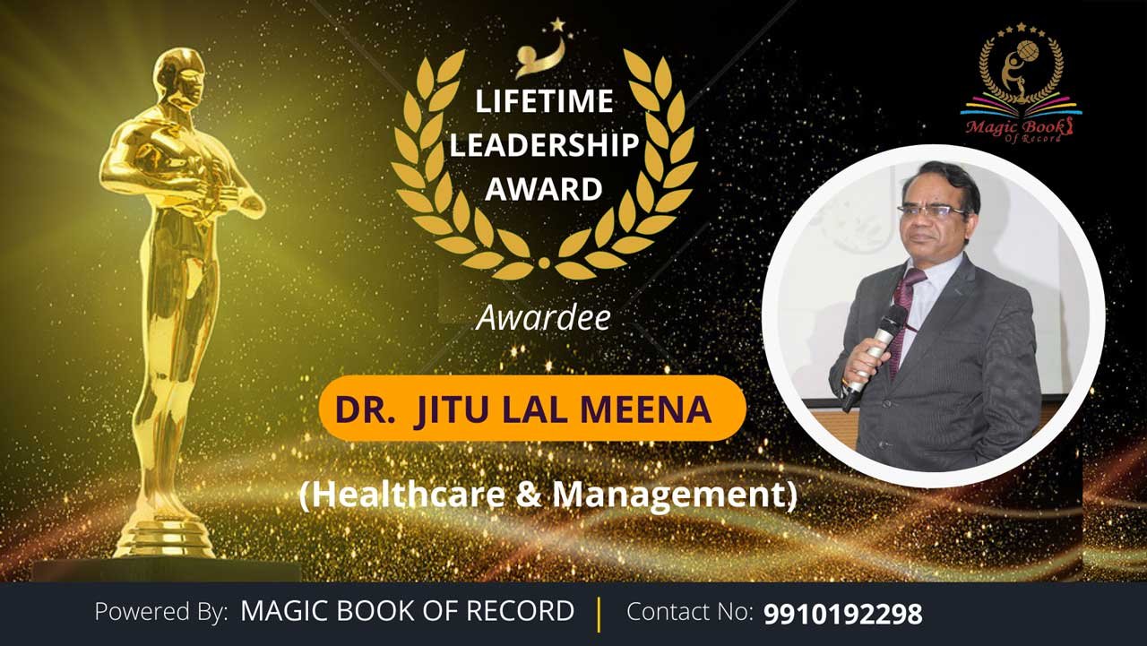 Dr Jitu Lal Meena Delhi