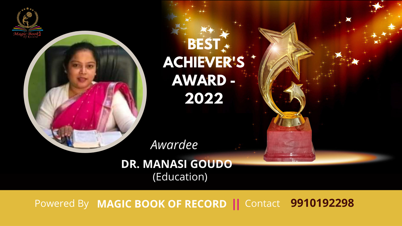Dr. Manasi Goudo Punjab