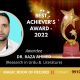 Dr. Raza Ahmed Poonch