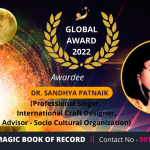 Singer Dr. Sandhya Patnaik Odisha