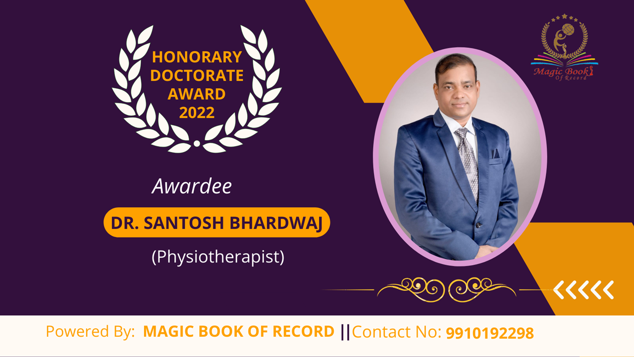 Dr. Santosh Bhardwaj Physiotherapist