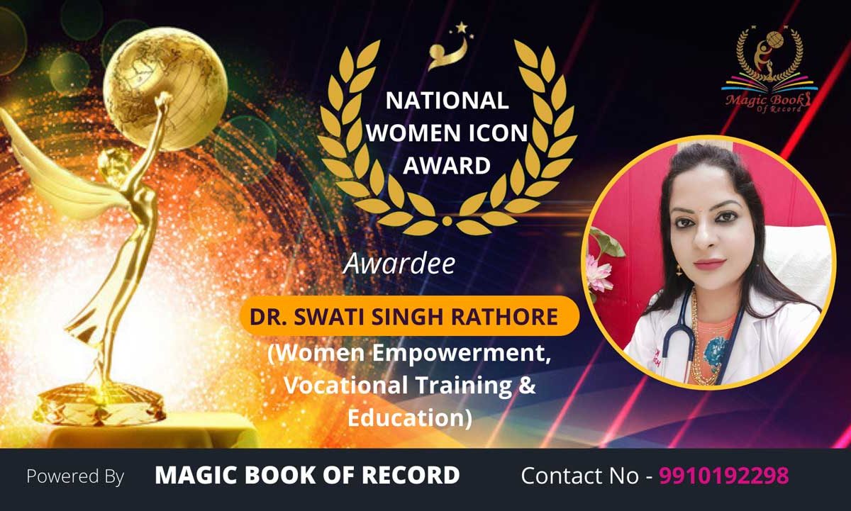 Dr. Swati Singh Rathore Haryana