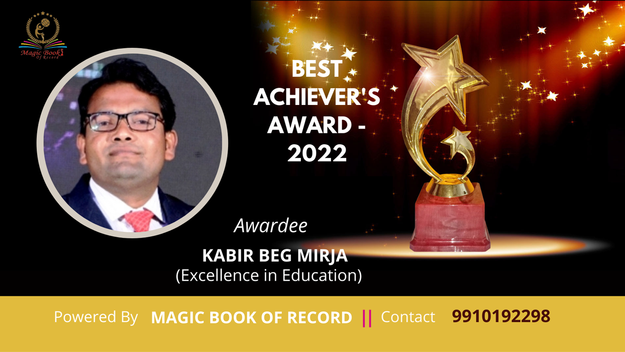 Kabir Beg Mirja Madhya Pradesh