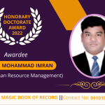 Dr Mohammad Imran Jharkhand
