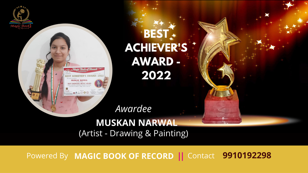 Muskan Narwal Artist Haryana