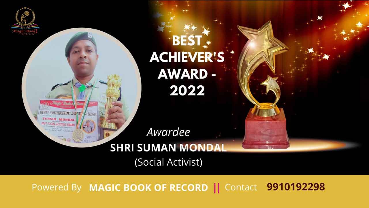 Suman Mondal West Bengal