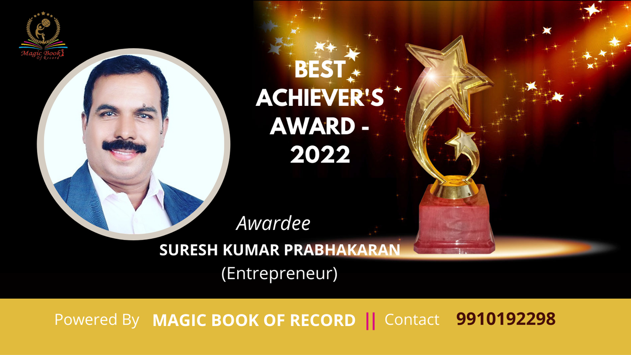 Suresh Kumar Prabhakaran Kerala