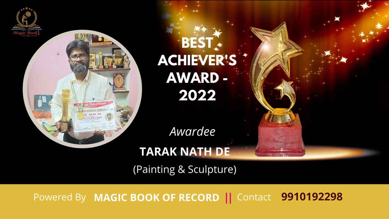 Tarak Nath De Artist Bankura