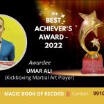 Umar Ali Kickboxer Kolkata