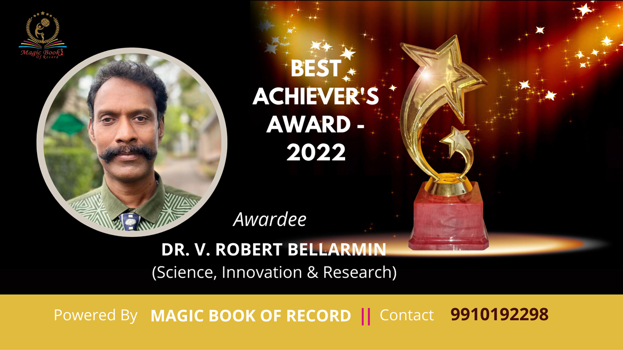 Robert Bellarmin Chennai