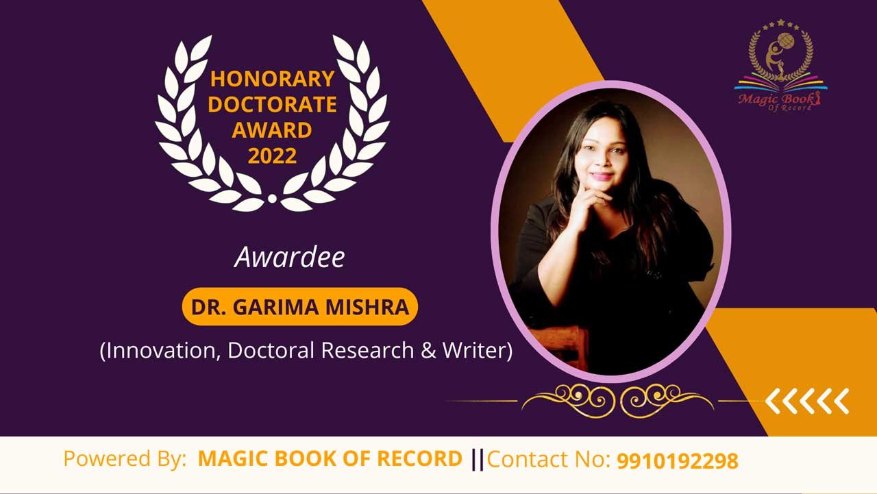 Garima Mishra Gurgaon Haryana