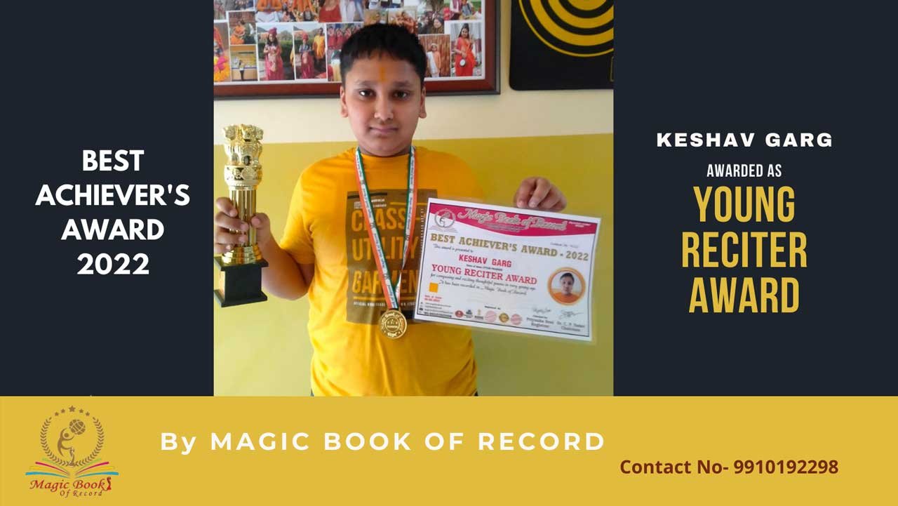 Keshav Garg Uttar Pradesh