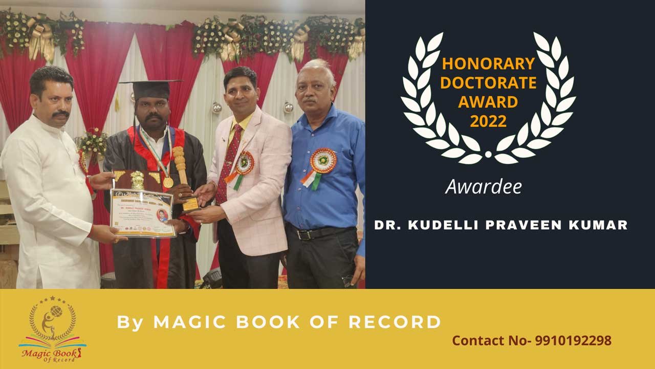 Kudelli Praveen Kumar Telengana