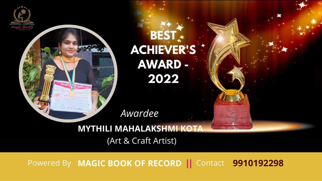 Mythili Mahalakshmi Kota Artist
