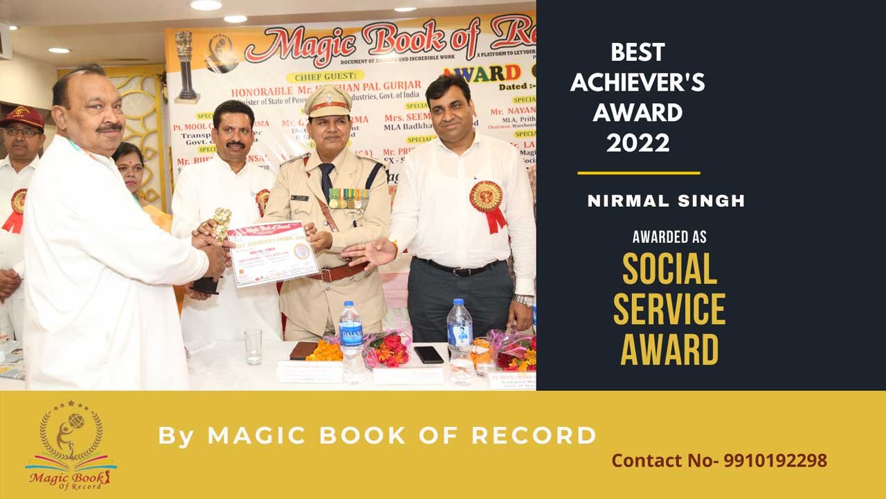 Nirmal Singh Faridabad Haryana