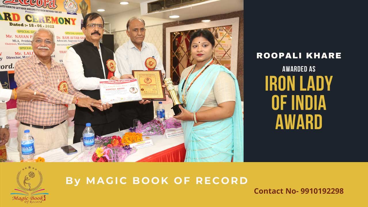 Roopali Khare Uttar Pradesh