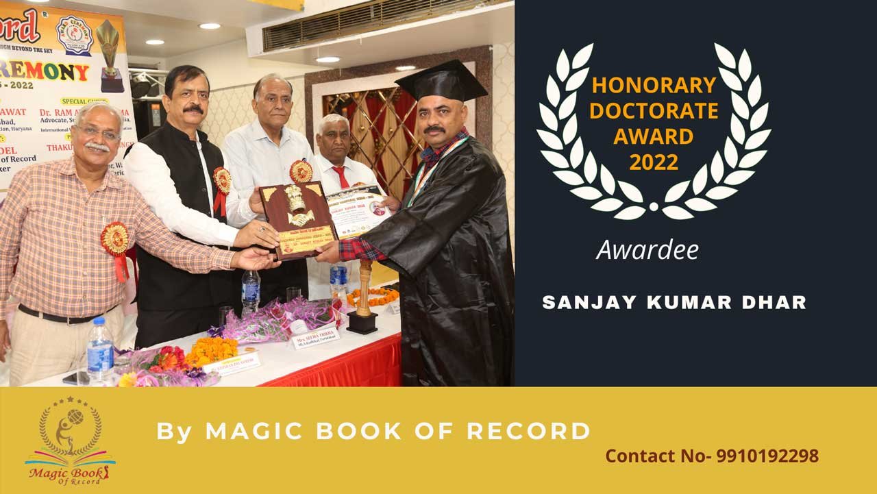 Sanjay Kumar Dhar Kolkata