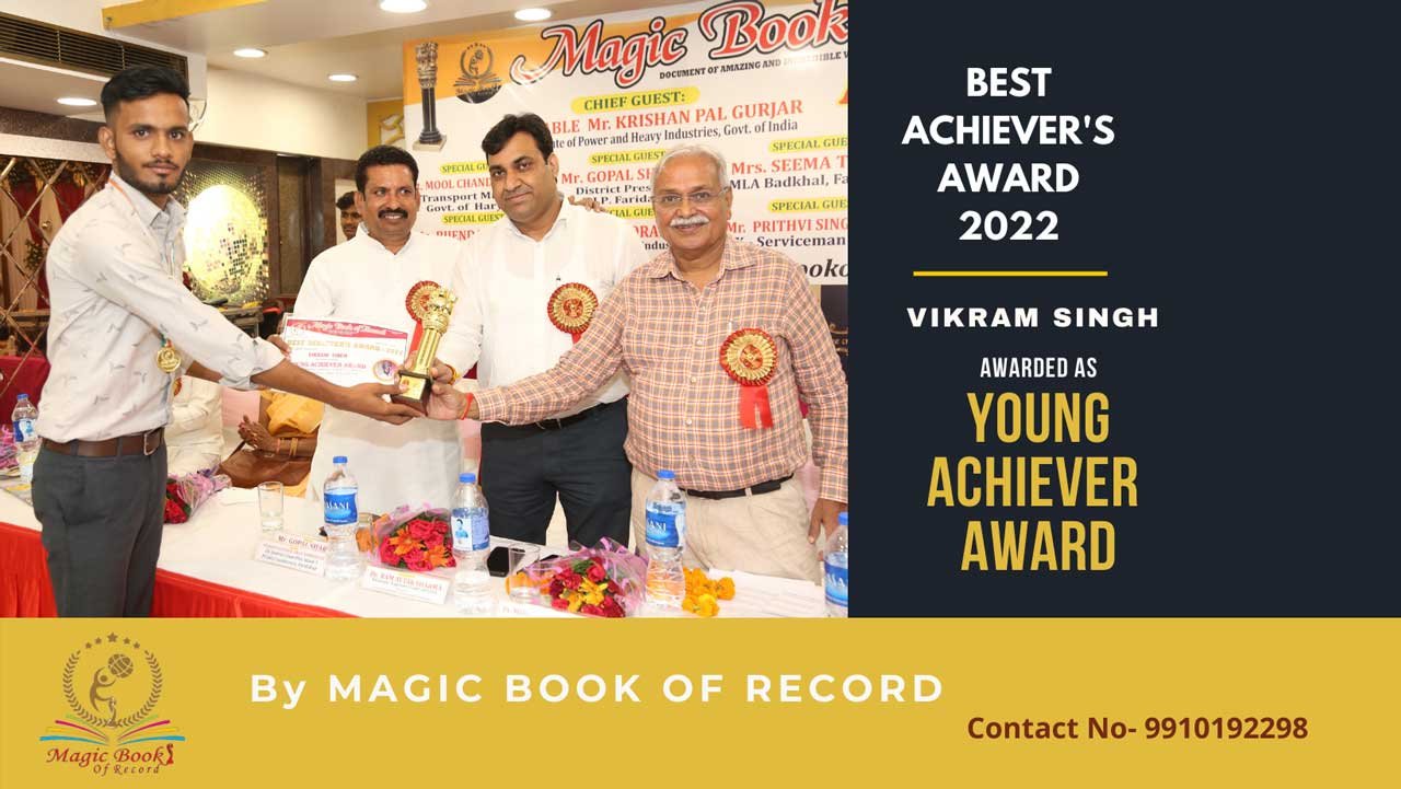 Vikram Singh Gothan Rajasthan