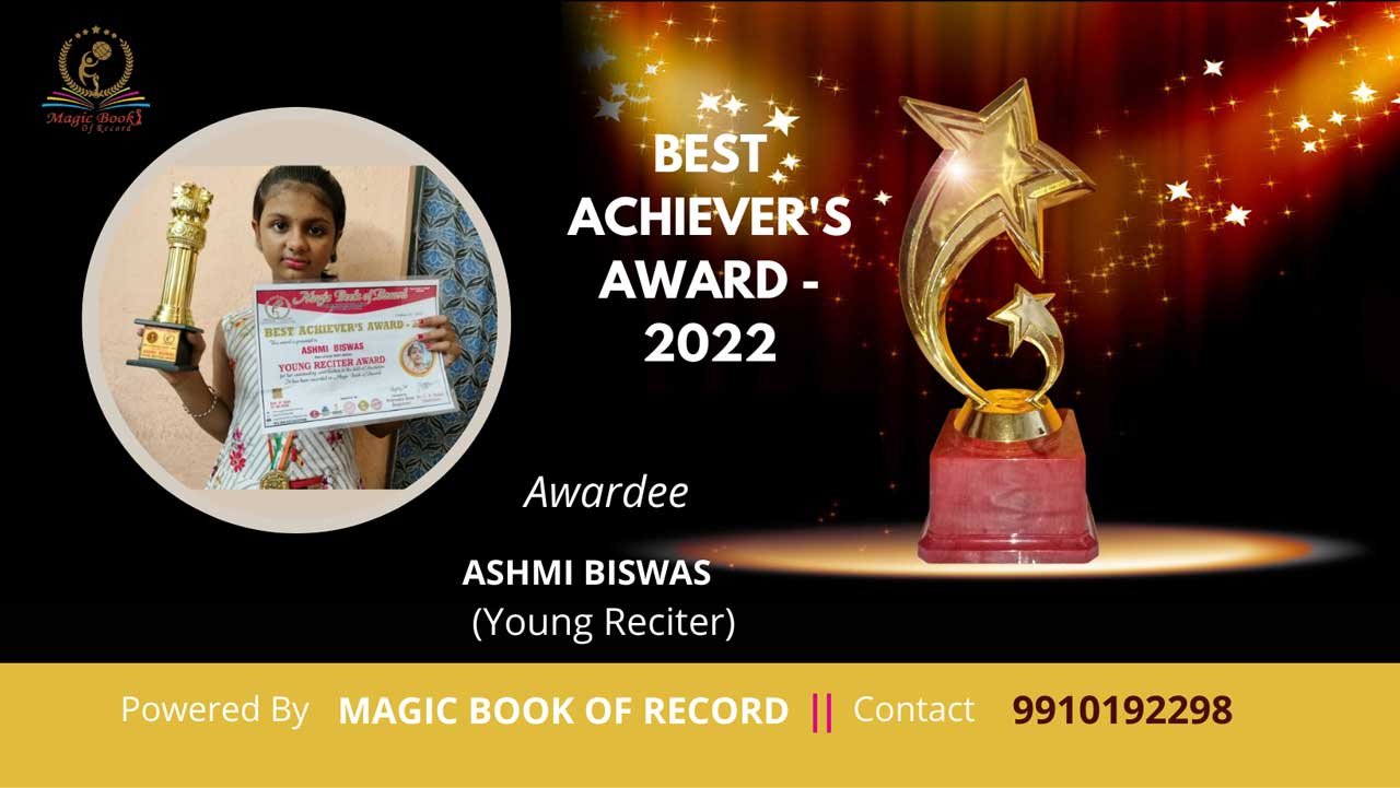 Ashmi Biswas West Bengal