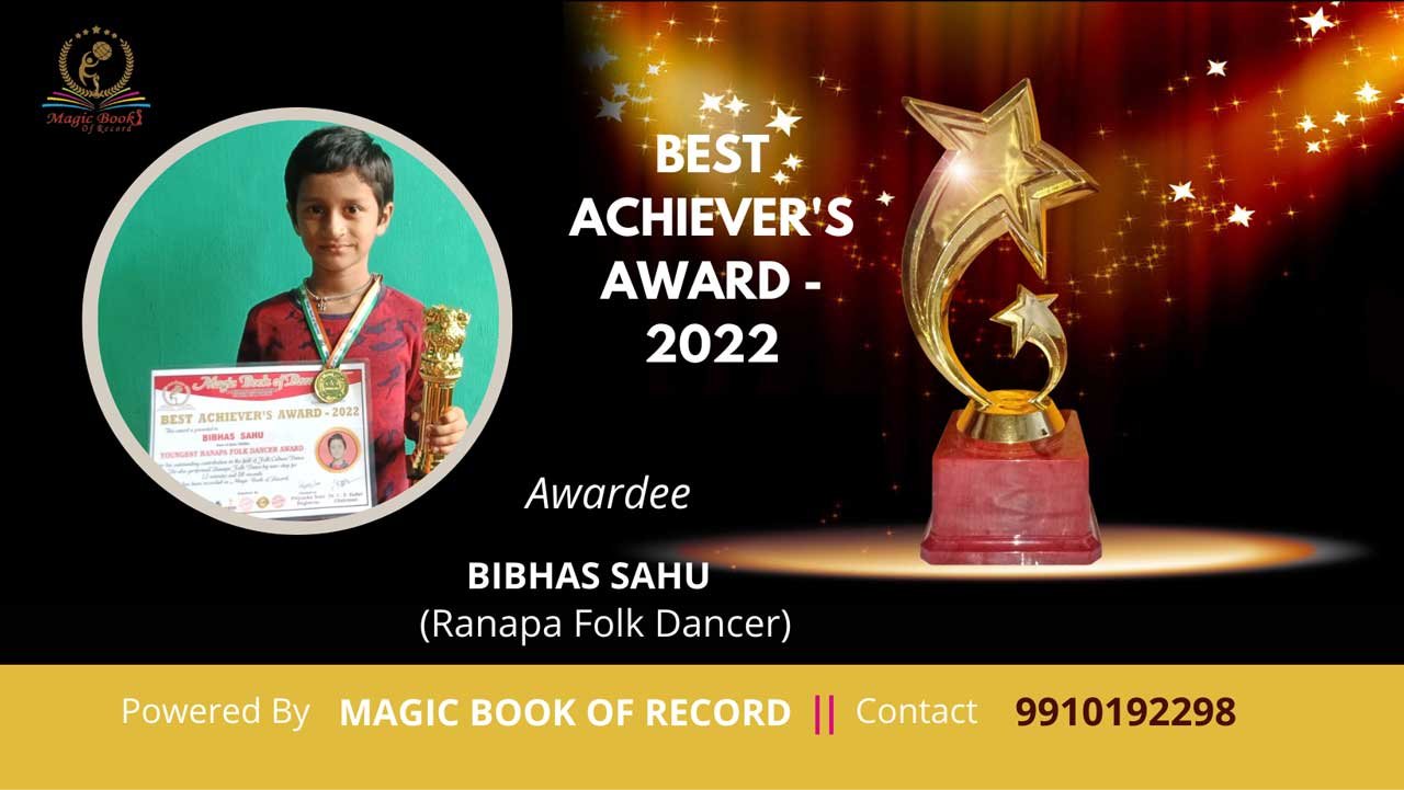 Bibhas Sahu Folk Dancer Ganjam